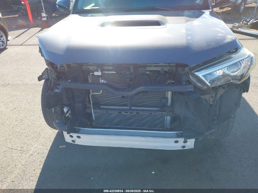 2020 Toyota 4Runner - JTEBU5JR8L5769081