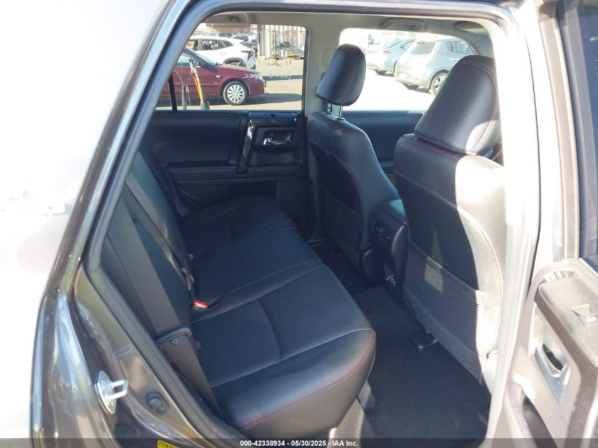 2020 Toyota 4Runner - JTEBU5JR8L5769081