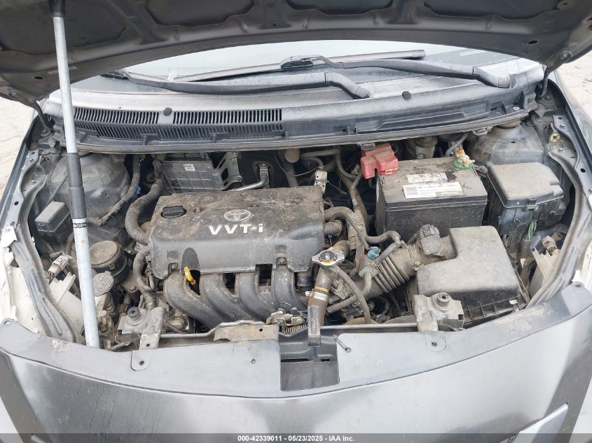 2007 Toyota Yaris S VIN: JTDBT923171150229 Lot: 42339011