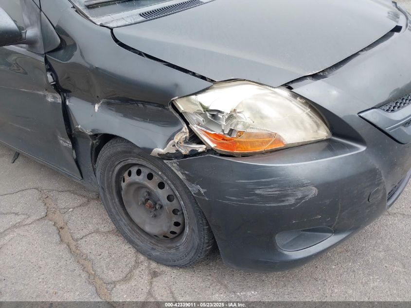 2007 Toyota Yaris S VIN: JTDBT923171150229 Lot: 42339011