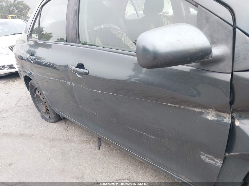 2007 Toyota Yaris S VIN: JTDBT923171150229 Lot: 42339011