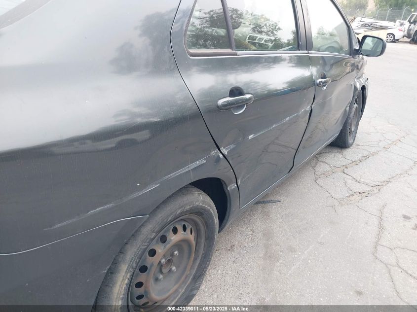 2007 Toyota Yaris S VIN: JTDBT923171150229 Lot: 42339011