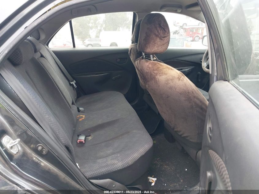 2007 Toyota Yaris S VIN: JTDBT923171150229 Lot: 42339011