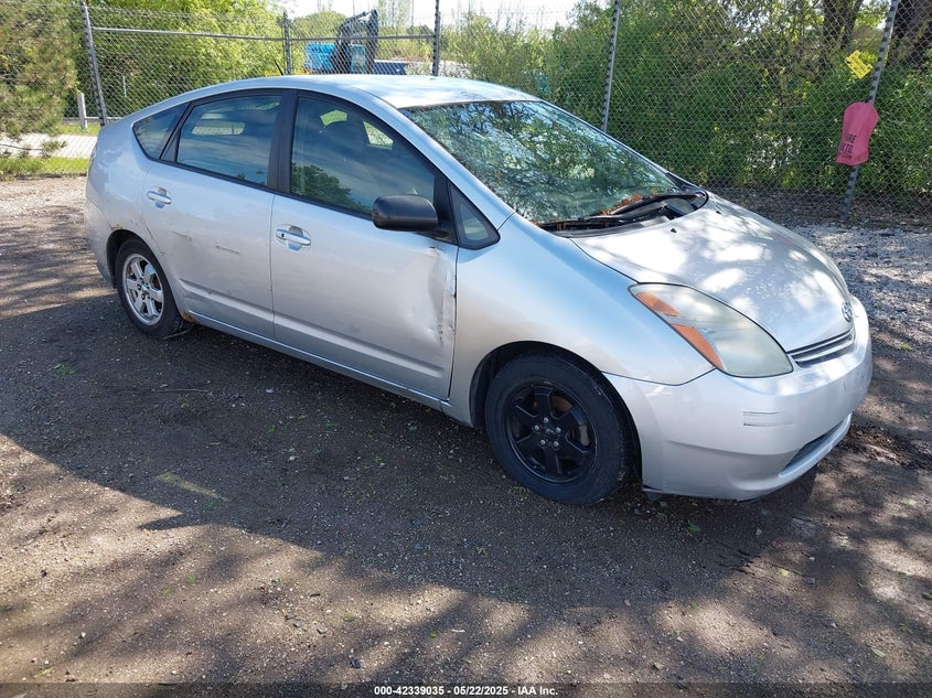2007 TOYOTA PRIUS VIN: JTDKB20U977615228
