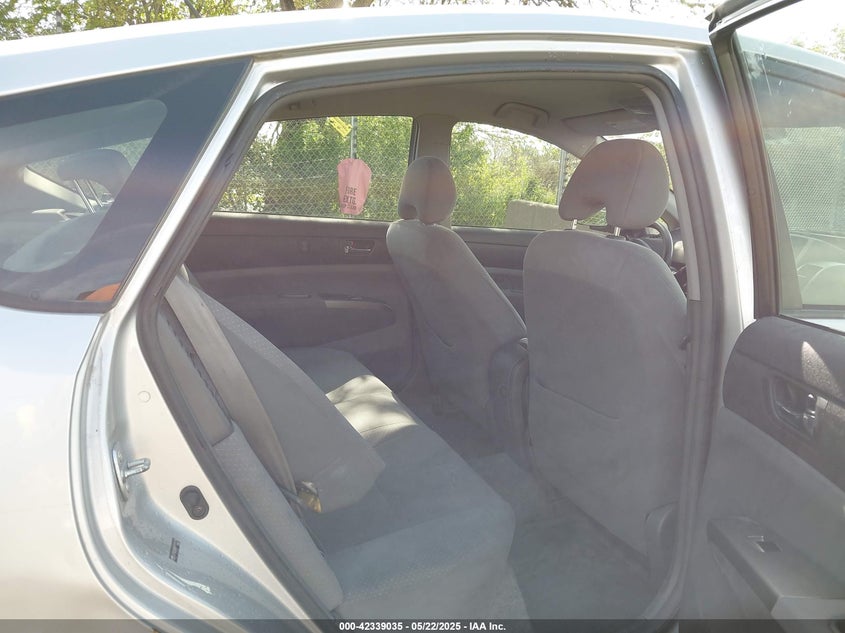 2007 TOYOTA PRIUS VIN: JTDKB20U977615228