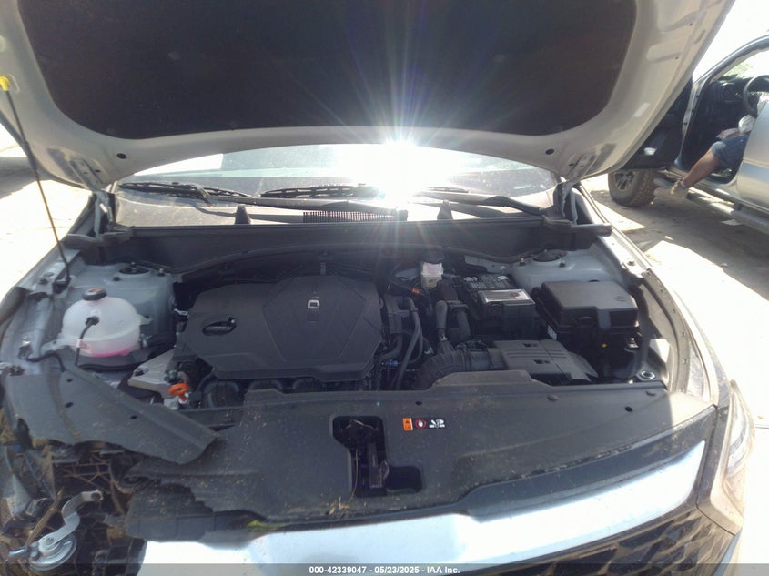 2025 KIA SPORTAGE SX-PRESTIGE - 5XYK53DF0SG292417