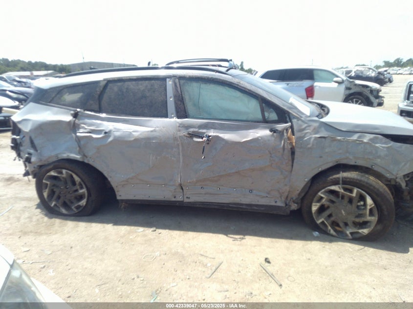 2025 KIA SPORTAGE SX-PRESTIGE - 5XYK53DF0SG292417