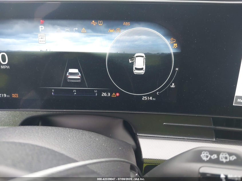 2025 KIA SPORTAGE SX-PRESTIGE - 5XYK53DF0SG292417