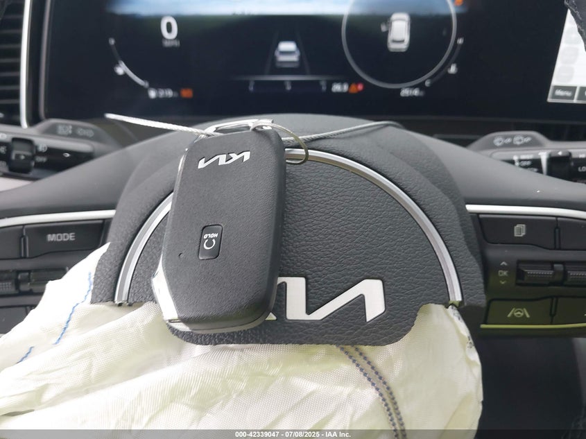 2025 KIA SPORTAGE SX-PRESTIGE - 5XYK53DF0SG292417