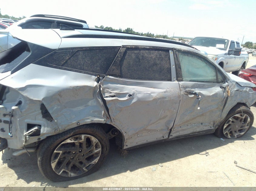 2025 KIA SPORTAGE SX-PRESTIGE - 5XYK53DF0SG292417