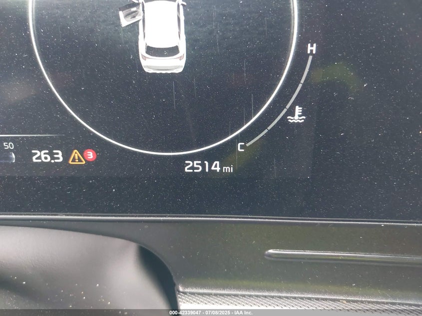 2025 KIA SPORTAGE SX-PRESTIGE - 5XYK53DF0SG292417