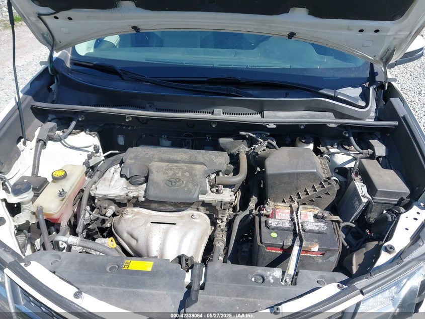 2013 TOYOTA RAV4 LIMITED - 2T3DFREV3DW019667