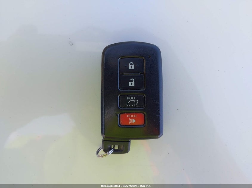 2013 TOYOTA RAV4 LIMITED - 2T3DFREV3DW019667