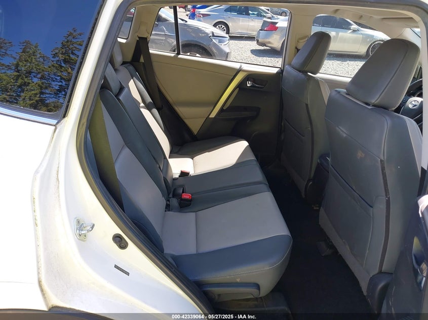 2013 TOYOTA RAV4 LIMITED - 2T3DFREV3DW019667