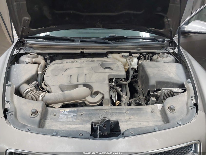 2011 CHEVROLET MALIBU VIN: 1G1ZC5E13BF362071