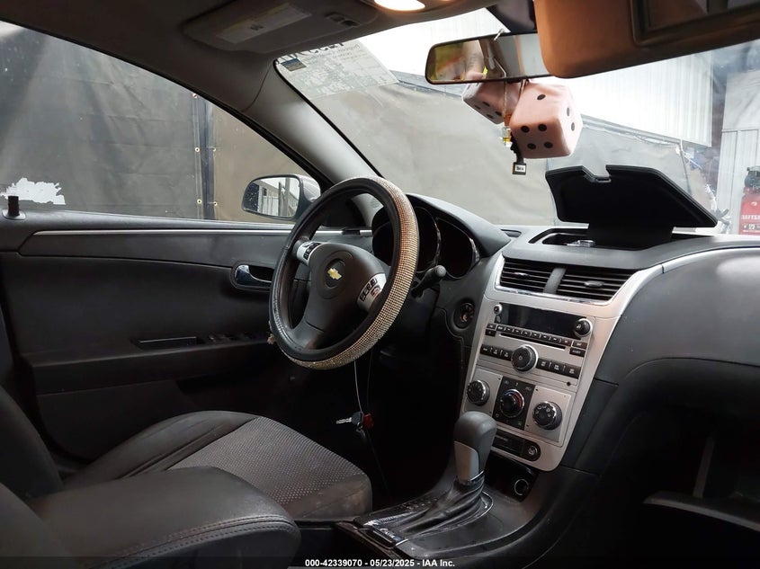 2011 CHEVROLET MALIBU VIN: 1G1ZC5E13BF362071