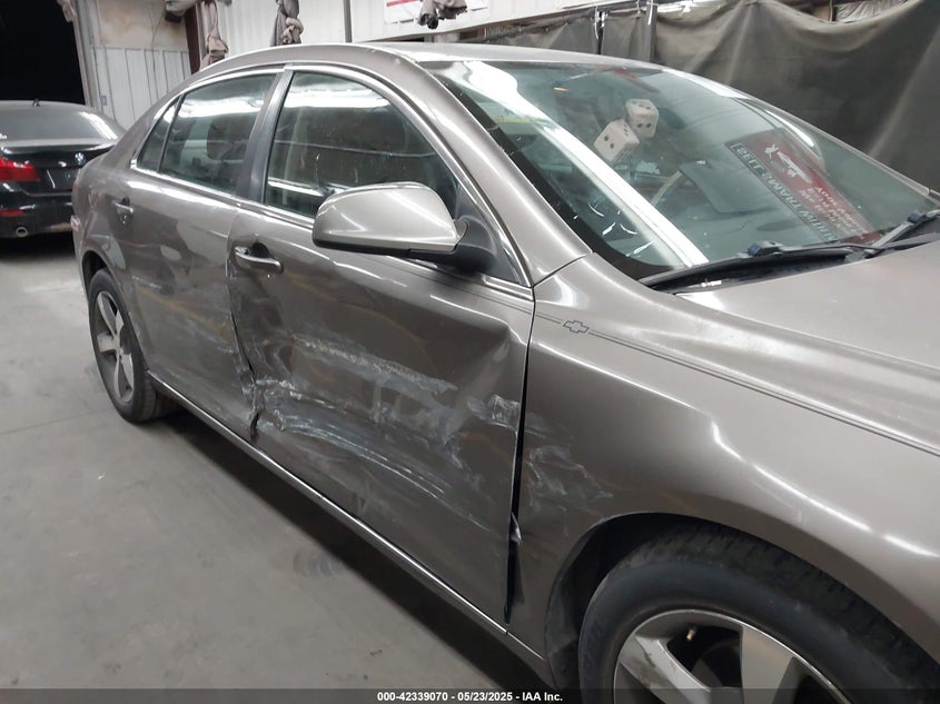 2011 CHEVROLET MALIBU VIN: 1G1ZC5E13BF362071