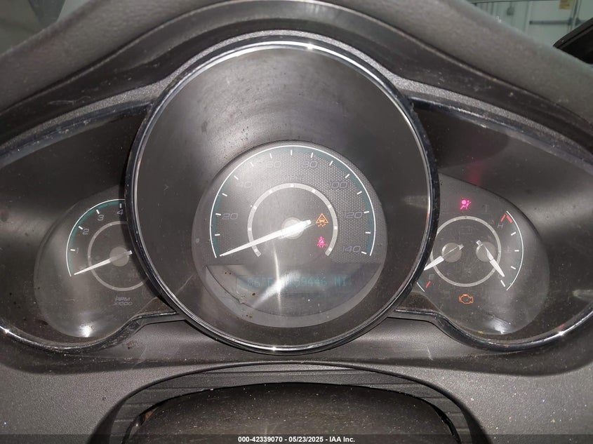 2011 CHEVROLET MALIBU VIN: 1G1ZC5E13BF362071