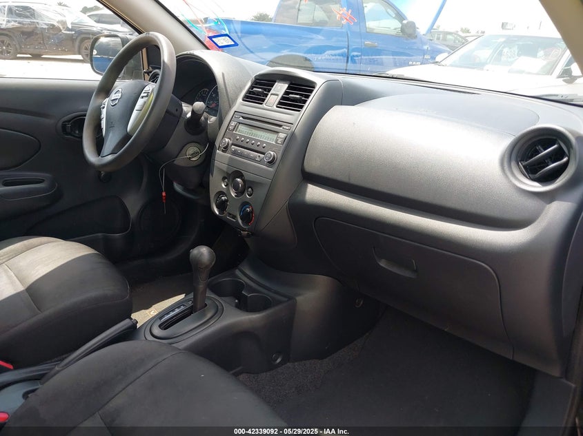 2015 NISSAN VERSA VIN: 3N1CN7AP9FL943702