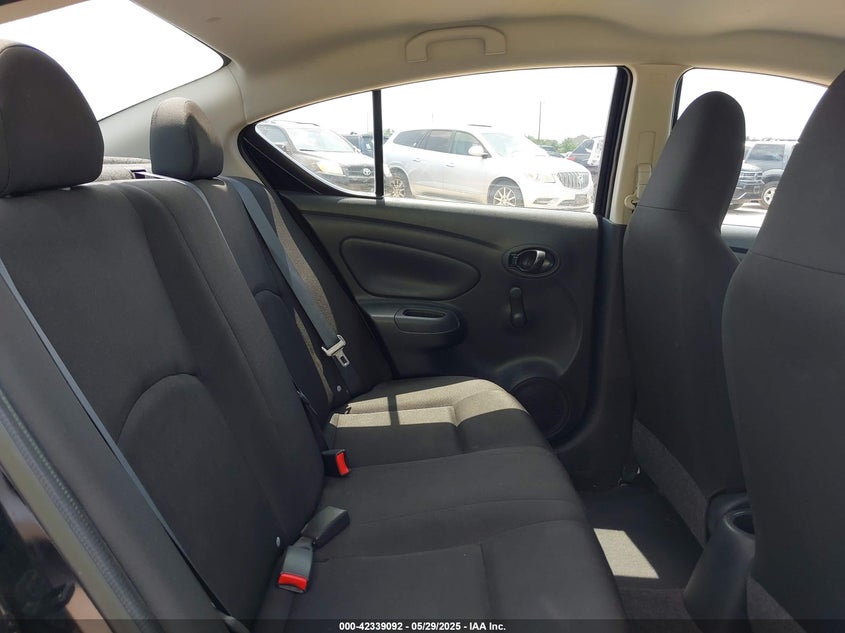 2015 NISSAN VERSA VIN: 3N1CN7AP9FL943702