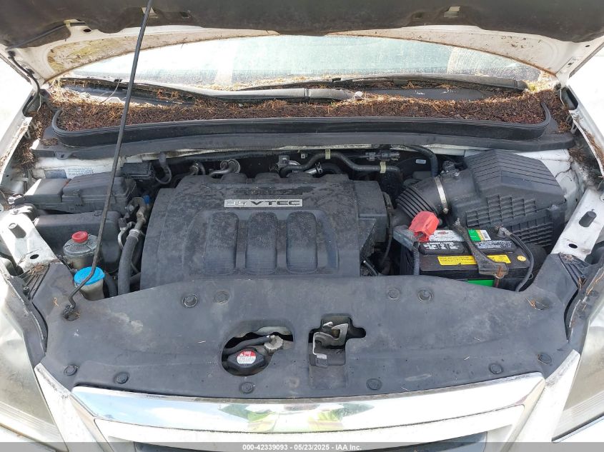 2007 Honda Odyssey Ex VIN: 5FNRL38427B139274 Lot: 42339093