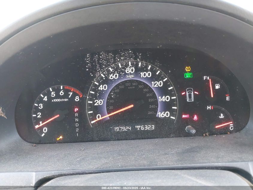 2007 Honda Odyssey Ex VIN: 5FNRL38427B139274 Lot: 42339093