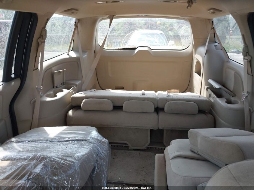 2007 Honda Odyssey Ex VIN: 5FNRL38427B139274 Lot: 42339093