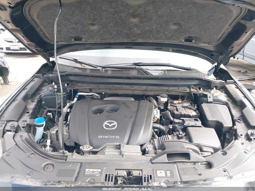 2022 MAZDA CX-5 2.5 S PREFERRED - JM3KFBCM0N0640709