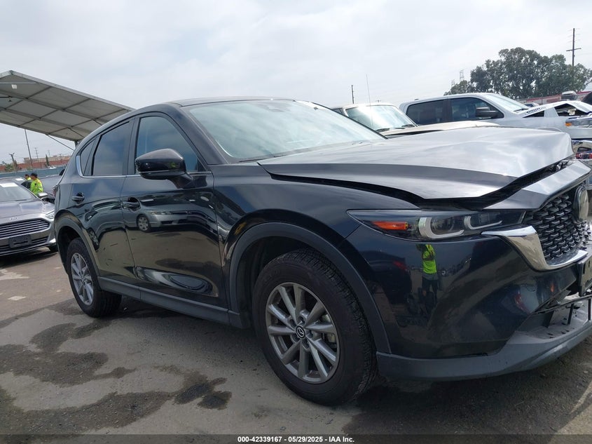 2022 MAZDA CX-5 2.5 S PREFERRED - JM3KFBCM0N0640709