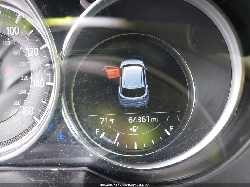 2022 MAZDA CX-5 2.5 S PREFERRED - JM3KFBCM0N0640709