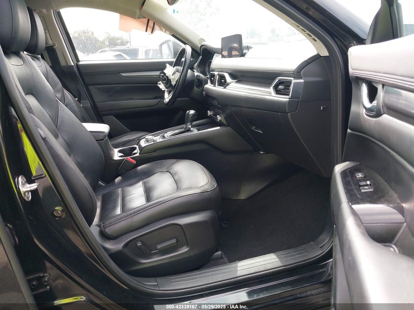2022 MAZDA CX-5 2.5 S PREFERRED - JM3KFBCM0N0640709