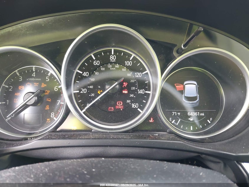 2022 MAZDA CX-5 2.5 S PREFERRED - JM3KFBCM0N0640709