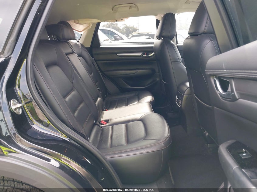 2022 MAZDA CX-5 2.5 S PREFERRED - JM3KFBCM0N0640709