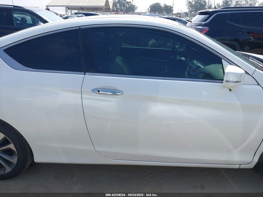 2014 HONDA ACCORD EX-L V-6 - 1HGCT2B88EA003900