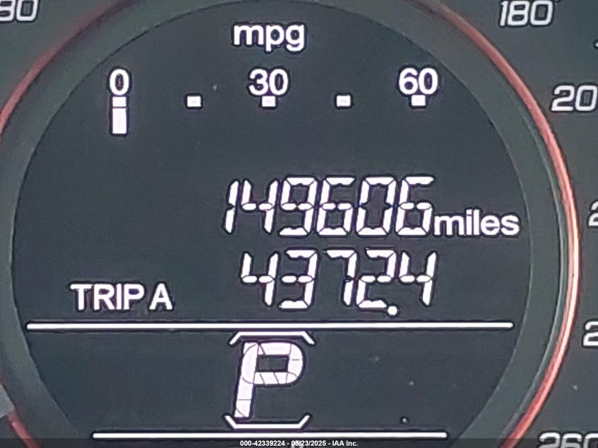 2014 HONDA ACCORD EX-L V-6 - 1HGCT2B88EA003900