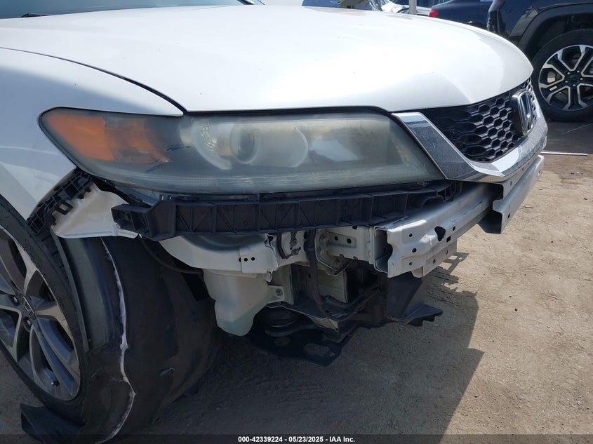 2014 HONDA ACCORD EX-L V-6 - 1HGCT2B88EA003900