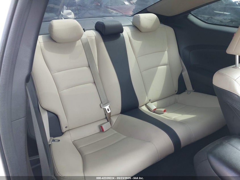 2014 HONDA ACCORD EX-L V-6 - 1HGCT2B88EA003900