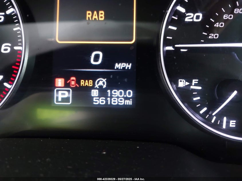 2020 SUBARU OUTBACK LIMITED - 4S4BTALC8L3128058