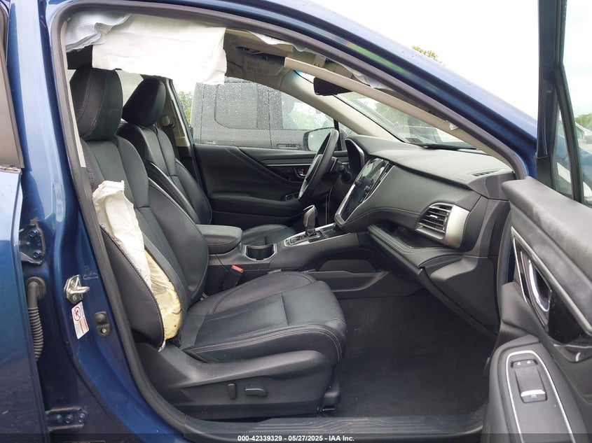 2020 SUBARU OUTBACK LIMITED - 4S4BTALC8L3128058