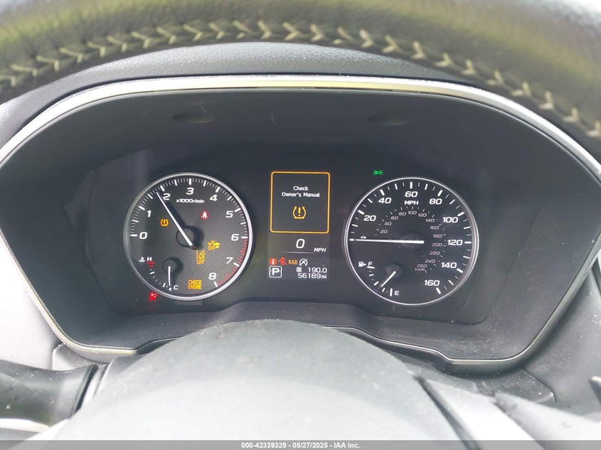 2020 SUBARU OUTBACK LIMITED - 4S4BTALC8L3128058