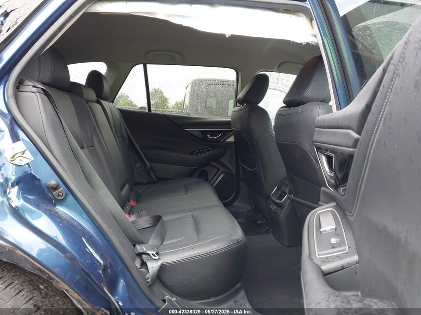 2020 SUBARU OUTBACK LIMITED - 4S4BTALC8L3128058