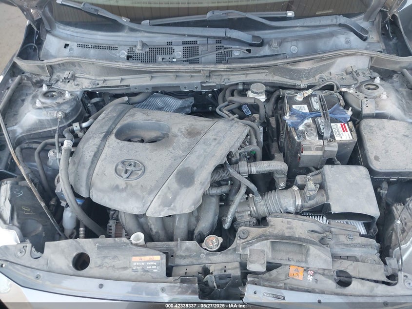 2017 TOYOTA YARIS IA 3MYDLBYV1HY176238