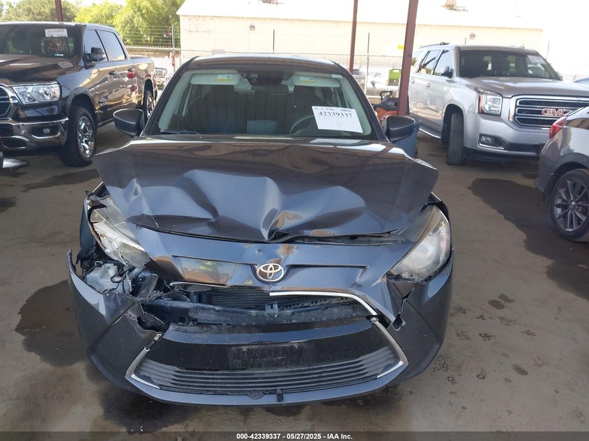 2017 TOYOTA YARIS IA 3MYDLBYV1HY176238