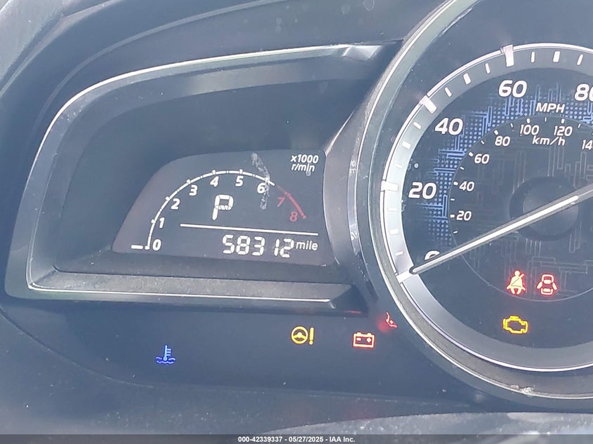 2017 TOYOTA YARIS IA 3MYDLBYV1HY176238