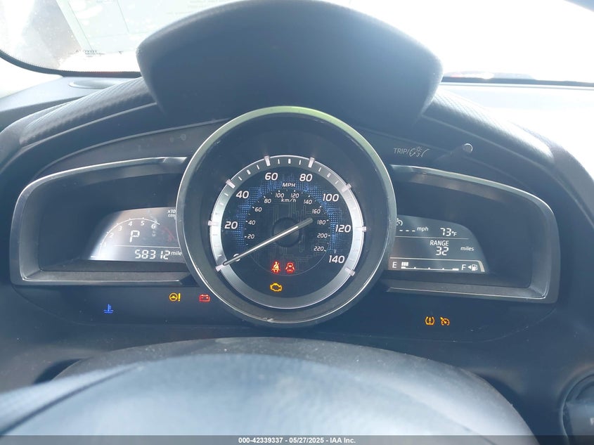 2017 TOYOTA YARIS IA 3MYDLBYV1HY176238