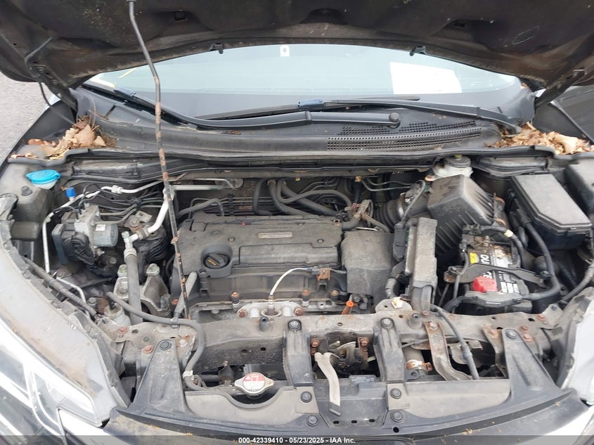 2016 HONDA CR-V EX - 2HKRM4H51GH635390