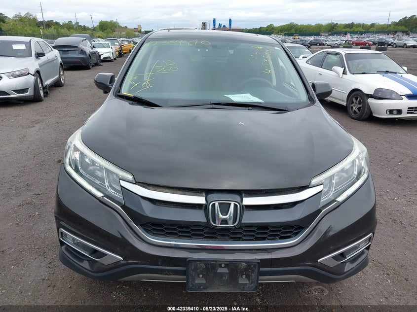 2016 HONDA CR-V EX - 2HKRM4H51GH635390