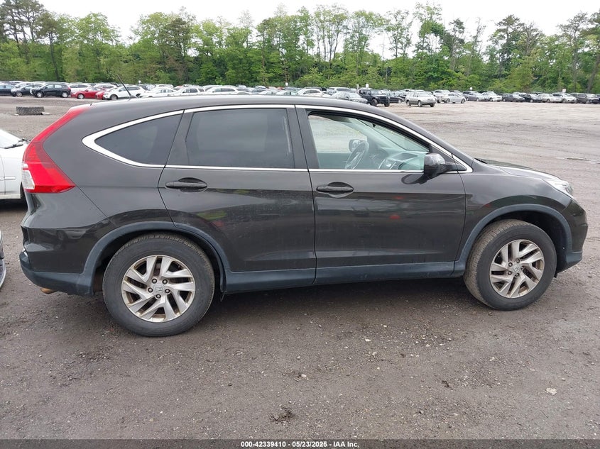 2016 HONDA CR-V EX - 2HKRM4H51GH635390
