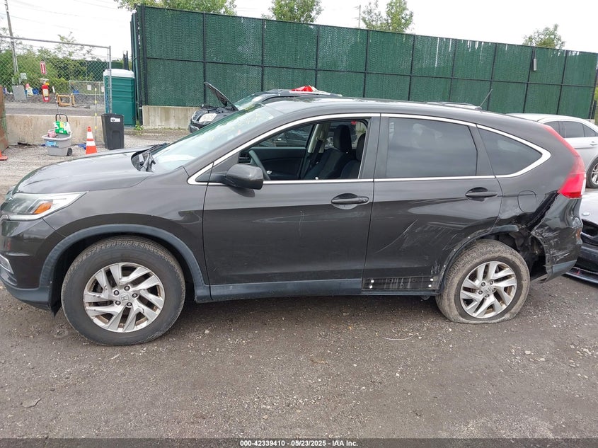 2016 HONDA CR-V EX - 2HKRM4H51GH635390