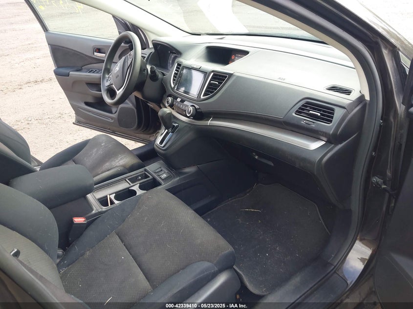 2016 HONDA CR-V EX - 2HKRM4H51GH635390